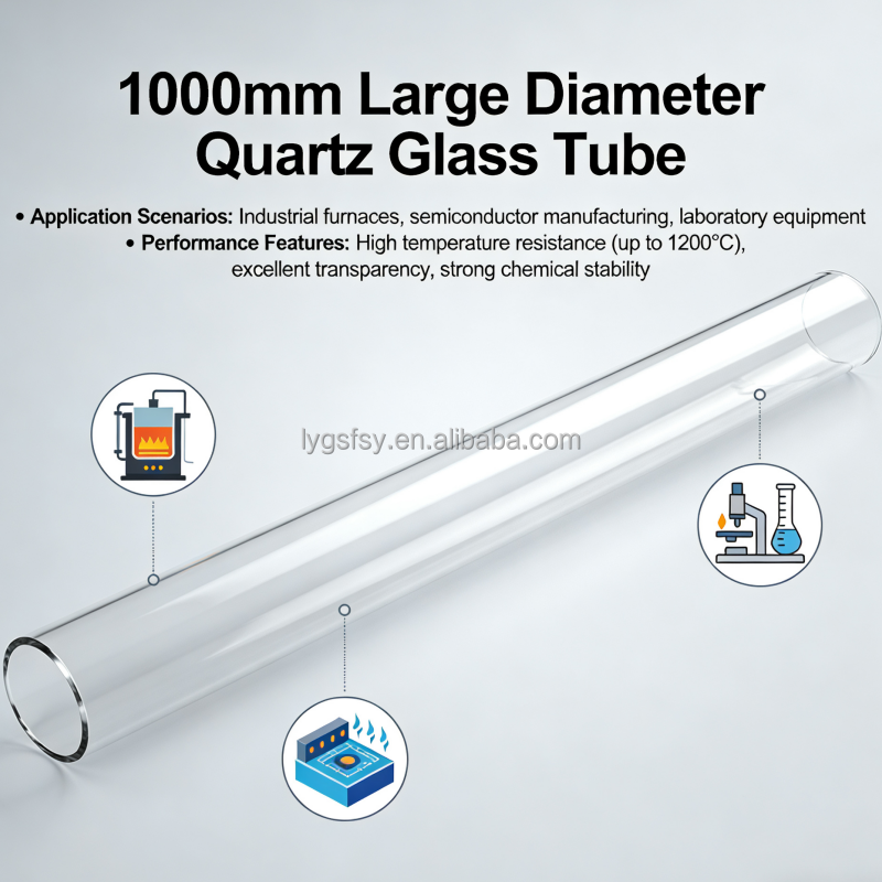 son şirket davası hakkında Custom High Purity Quartz Glass Tube Project Case Study-Eva