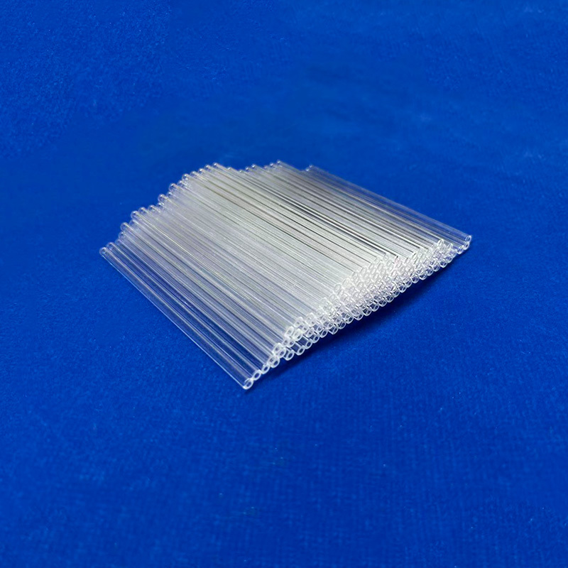 son şirket davası hakkında Ultra-Precision High-Purity Quartz Capillary Tube Custom Solution-Mia