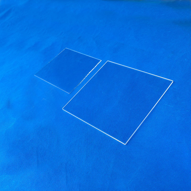 son şirket davası hakkında High Performance Quartz Glass Sheet Core Dielectric Component Solution for Russian Ozone Generator Manufacturer-Mia