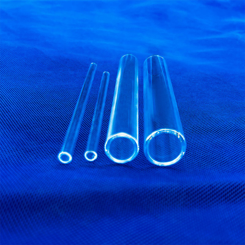 son şirket davası hakkında Laser-grade quartz tubes enhance the performance of laser equipment-Mia
