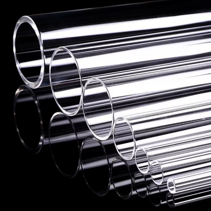 son şirket davası hakkında Custom Quartz Tube Order Closed After Technical Discussion & Sample Validation-Eva