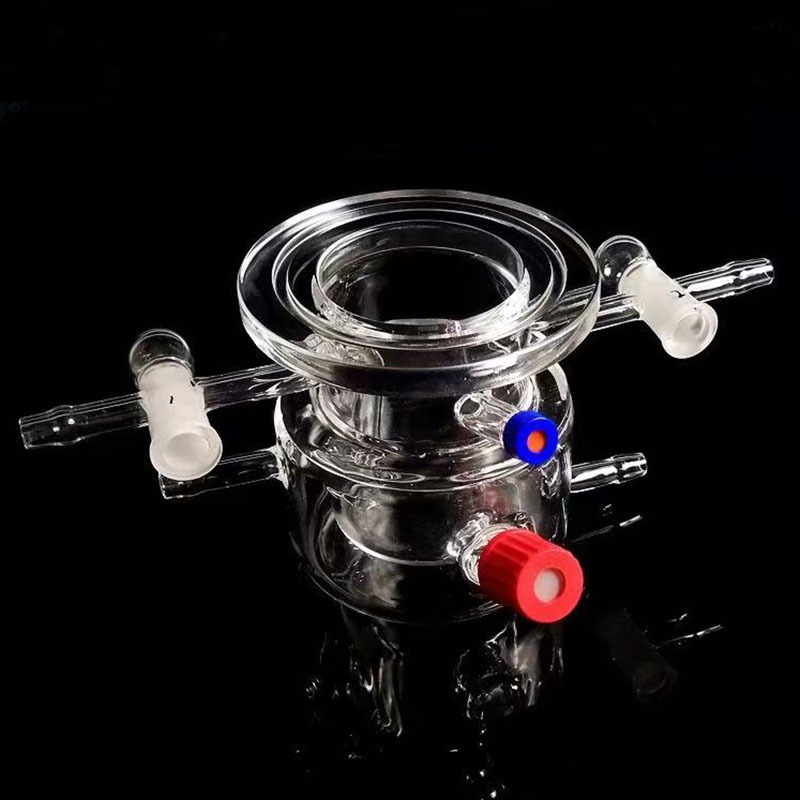 son şirket davası hakkında Double-Layer Quartz Photocatalytic Reactor Order Confirmed After Experiment Test-Eva