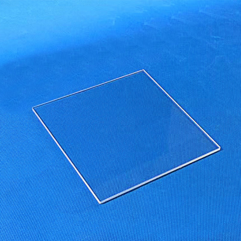 son şirket davası hakkında UV-transparent fused silica sheets for pesticide analysis laboratories-Mia