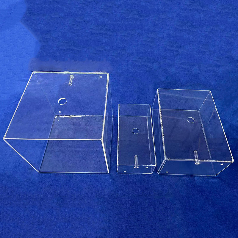 son şirket davası hakkında High Temperature Resistance Quartz Square Cells for Fuel Quality Testing-Mia