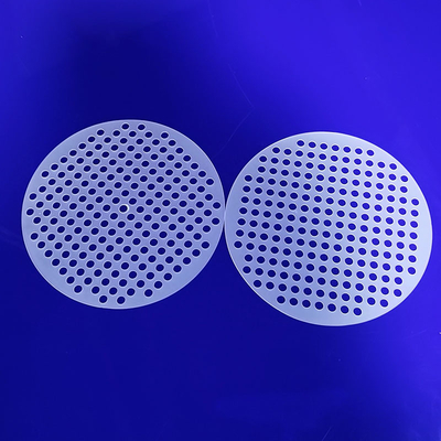 Fabrika özelleştirilmiş boyut Şeffaf Kwarts Cam Pencere optik Kwarts plağı Uv Kwarts Cam Plağı