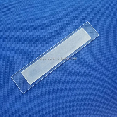Cnc Finishing Laboratuvarı Çukurlu Kuvars Yaprak Asit ve Alkali Direnci