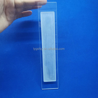 Cnc Finishing Laboratuvarı Çukurlu Kuvars Yaprak Asit ve Alkali Direnci