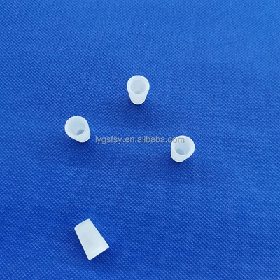Profesyonel Özel Opac Perforated Quartz Parçaları Yüksek Sıcaklığa Dirençli