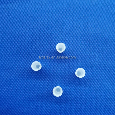 Profesyonel Özel Opac Perforated Quartz Parçaları Yüksek Sıcaklığa Dirençli