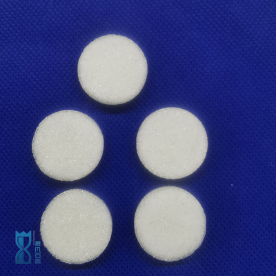 Silika Fused Custom Mesh Quartz Core For Filtration