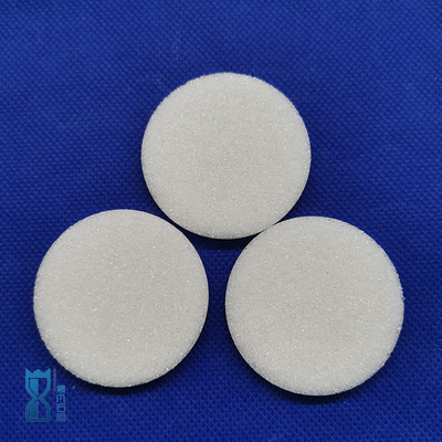 Silika Fused Custom Mesh Quartz Core For Filtration