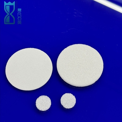 Fabrika Özel Kuvars Kum Çekirdek Kuvars Filtre G00 / G0 / G1 / G2 / G3 Boyut