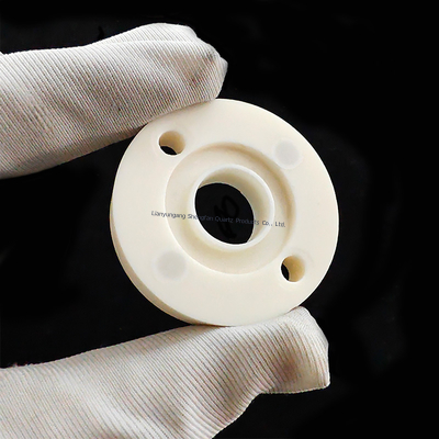 Yüksek Sıcaklıkta Refractory Keramik Düşük Isı Genişleme Katmanlılığı Zorlu Uygulamalar için Korozyona Direnci