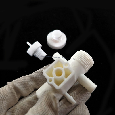 Yüksek Sıcaklıkta Refractory Keramik Düşük Isı Genişleme Katmanlılığı Zorlu Uygulamalar için Korozyona Direnci