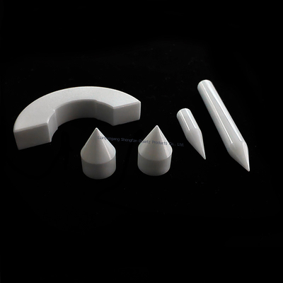 Yüksek Sıcaklıkta Refractory Keramik Düşük Isı Genişleme Katmanlılığı Zorlu Uygulamalar için Korozyona Direnci