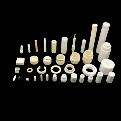 Corrosion Resistant High Temperature Resistant Custom Made 99% Alumina  Zirconia Ceramic