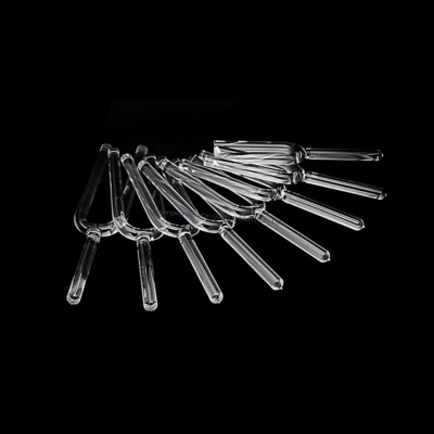 Özel Kristal Ruh Kuvars Şarkı Sözü Düzenleme Çatalı 10mm 16mm 20mm Çakra Set