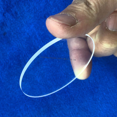 Durable and High-Performance Quartz Glass Plate for Precision and High-Temperature Needs