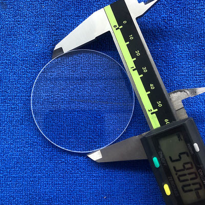 Optically Clear Quartz Glass Plate with Superior Hardness and Thermal Shock Resistance for Scientific Equipment