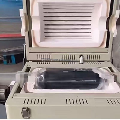 Üretici Özel OD 100-1000mm Fırın Büyük Diametralı Kuvars Tüp
