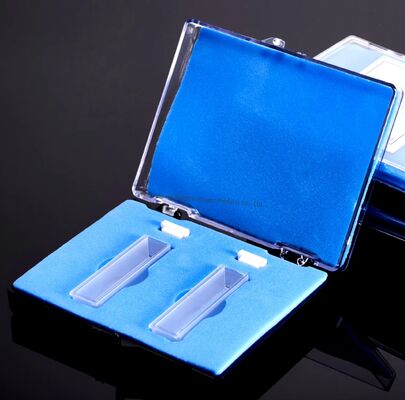 Yüksek Sıcaklığa ve Korozyona Dayanıklı Kuvars Cam Renkölçer Küveti, 3.5ml Kapasiteli