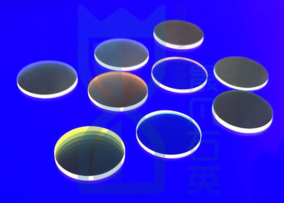 Ar Kaplamalı Pencere Optik Morse 6.5 Kuvars Cam Lens Kaplamalı