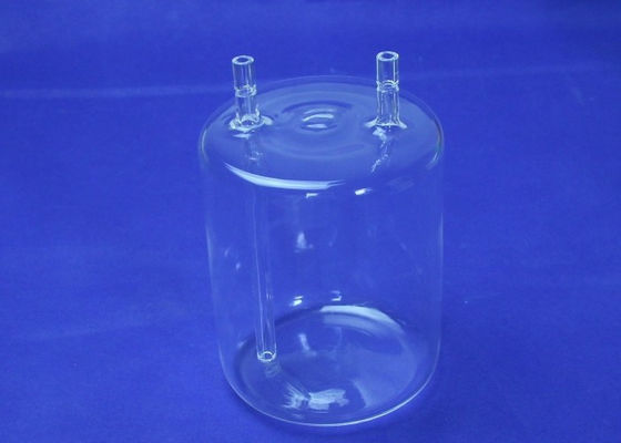 Çevre Dostu Quartz Urn, Quartz Cam Ürünleri Thermo Kararlı Zararsız
