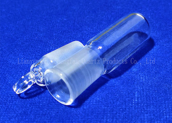 Nargile Nargile Kuvars Cam Sigara 14mm Erkek