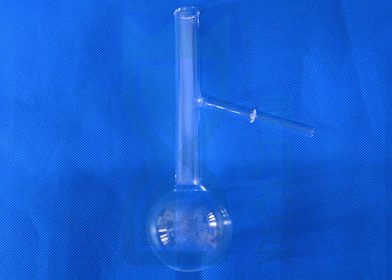 Morse 6.5 1732℃ Optik Kuvars Yuvarlak Tabanlı Matara