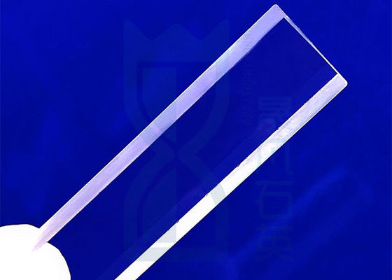 TAB Yüksek Sıcaklık Kuvars Cam Çubuk Bar Adım Pres Makinesi Yüksek Hassasiyetli Yüksek Işık