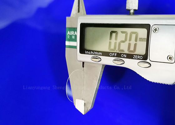 Uv Optik Sigortalı Silika Morse 6.5 Kuvars Cam Tabak