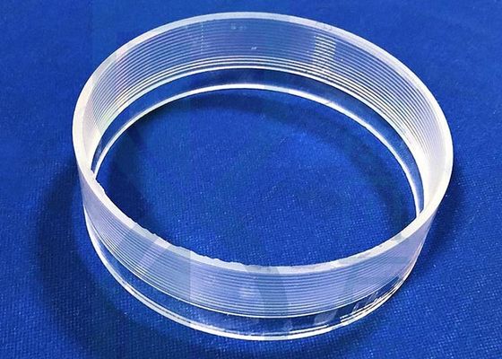 Oem Vida Dişi Temizle 2.2g / Cm3 Kuvars Cam Tüp