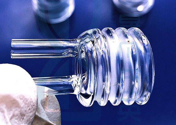 Özelleştirilmiş Fused Morse 6.5 Quartz Lab Züccaciye