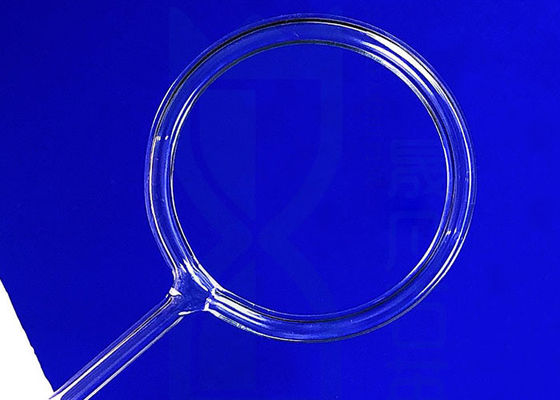 Mükemmel Görsel Performans Yüksek Basınçlı OD3mm Kuvars Cam Tüp
