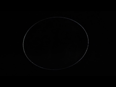 Yuvarlak Kuvars Cam Plaka Fotoelektron Füzyon Silika Plaka Jgs1 Jgs2 Jgs3