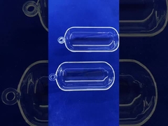 Fabrika özel yüksek sıcaklığa dayanıklı yarı iletken kuvars temizlik teknesi Annealing teknesi