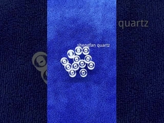 Kwarts fırçalama sütununun CNC işleme