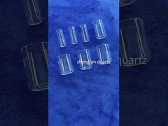 Açık Kuvars Deneme Tüpü Kuvars Mağazası Durumu