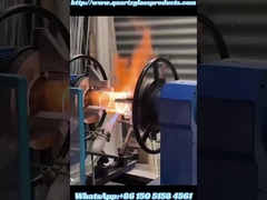 Kuvars Flanş Tüpleri Nasıl Yapılır?