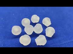 Büyük Çaplı Kuvars Şeffaf Cam Tüp Güneş Fotovoltaik Difüzyon Tüpü