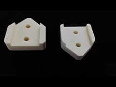 Fabrika yapımı yüksek sıcaklığa dayanıklı endüstriyel alümina zirkonya seramik potalar