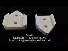 Yüksek sıcaklığa dayanıklı endüstriyel seramikler