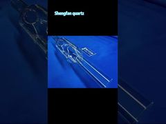 Kuvars karıştırma tüpleri hakkında bilginiz var mı? Neden bizimkileri seçmelisiniz? Hassas özelleştirme, sıkı kal