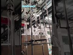 Profesyonel Özel Yüksek Sıcaklığa Dayanıklı Şeffaf Kuvars Spiral Tüp