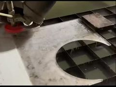 %99,99 Lazer Oymalı Birleştirilmiş Silika Kuvars Cam Pencere