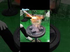 Kuvars malzemeler için yüksek sıcaklığa ve korozyona dayanıklı kuvars cam atık sıvı şişesi