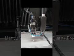 Neden Yüksek Yalıtımlı Kuvars Ayna Cam Levha Kuvars Cam Levha Laboratuvar Cihazını Seçmelisiniz Görün