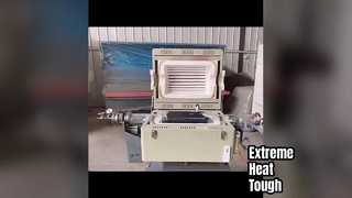 Yüksek sıcaklığa ve korozyona dayanıklı kuvars cam tüp