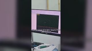 Hassas Kesim Delme Lazer Kanal Açma Kuvars Cam Levha