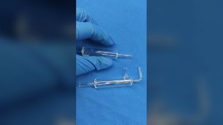 Kuvars özel şekilli tüp